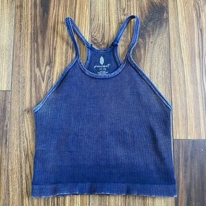 Free people Happiness Runs Crop Top